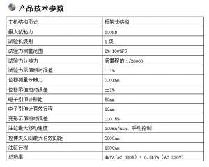 60噸微機(jī)屏顯臥式拉力試驗(yàn)機(jī)